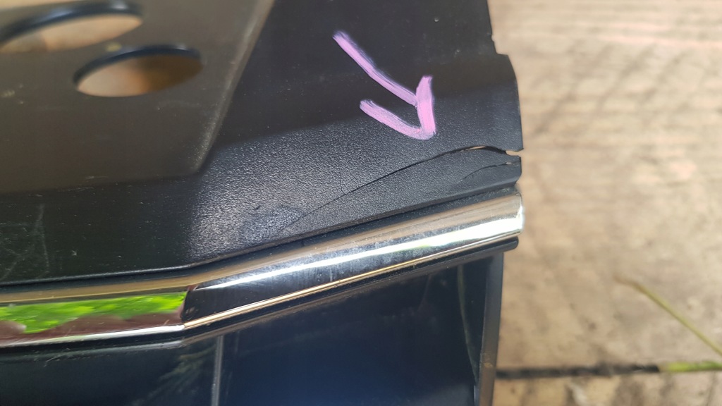 фото №3, Vw atlas 3cn 2016 решётка радиатора решётка радиатора перед