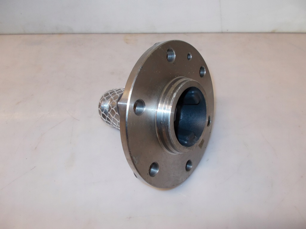 фото №1, Ступиця перед iveco daily 2014-