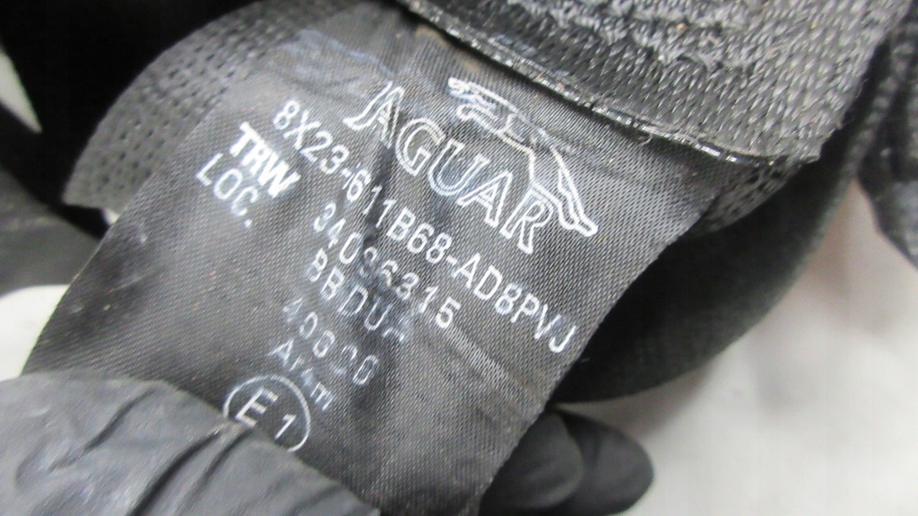 фото №5, Jaguar xf x250 левый правый pas перед задняя передний