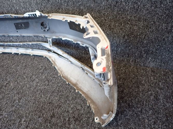 фото №7, Vw passat b8 lift 19- бампер передний перед