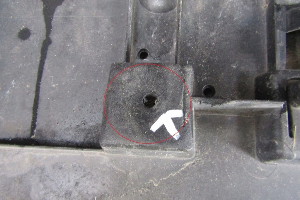 фото №11, Бампер перед передній opel vivaro c zafira d