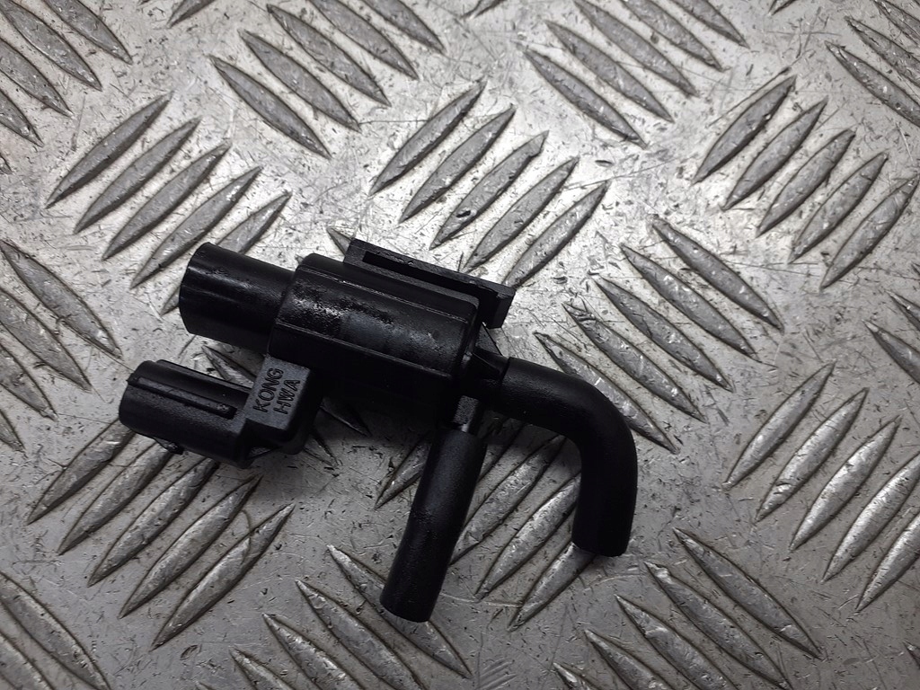 фото №1, Клапан вакуумa chevrolet aveo 1.2