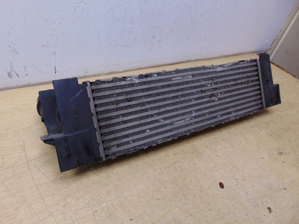 фото №9, Радіатор інтеркулер bmw x3 f25 2.0d 17517823570