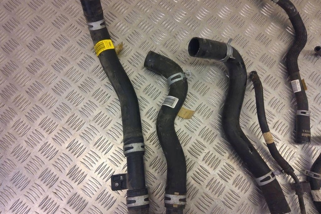 фото №8, Труба охолодження kia sportage v nq5 59130d7900 1.59l hybrid 132kw 2020