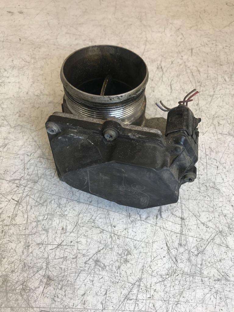 фото №2, Дросельна заслінка vw audi 059145950aa