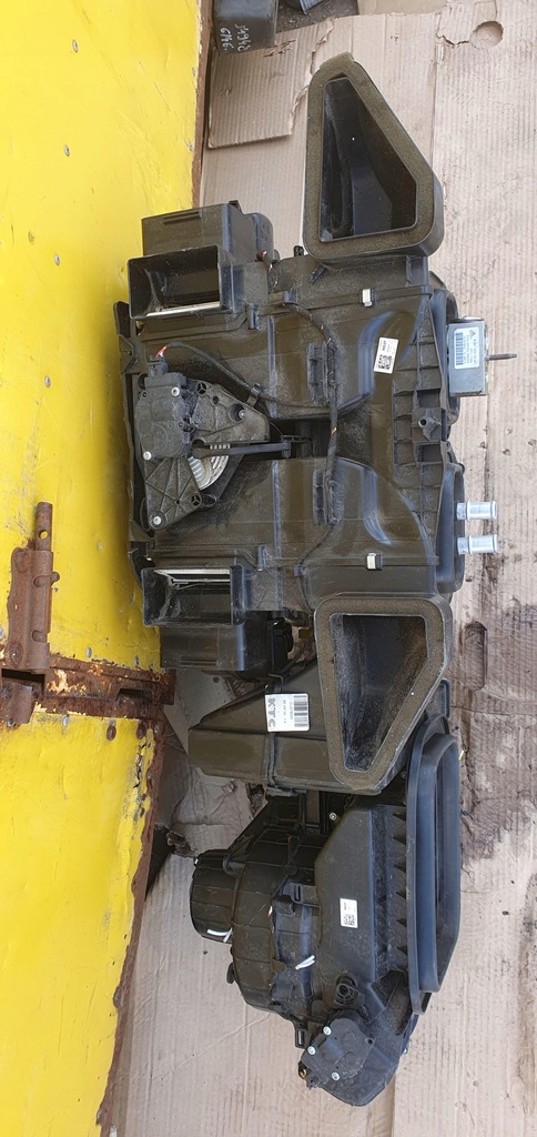 фото №7, Отопитель mercedes vito w447 a4478300160