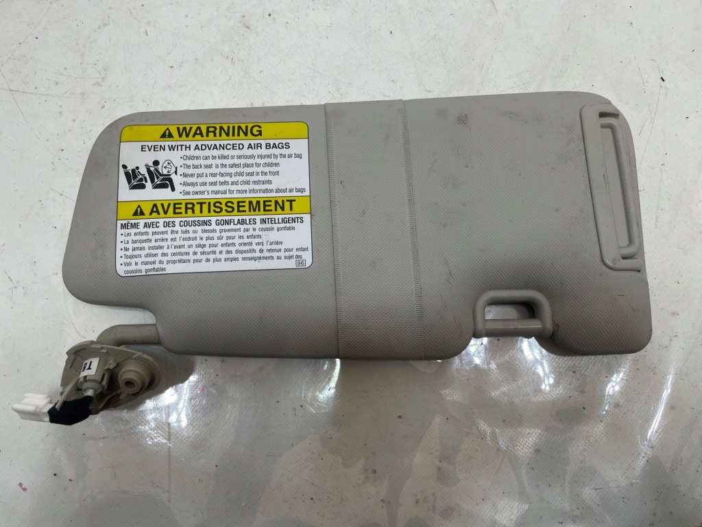 Subaru crosstrek 17-22 захист сонцезахисна ліва права usa Оригінал