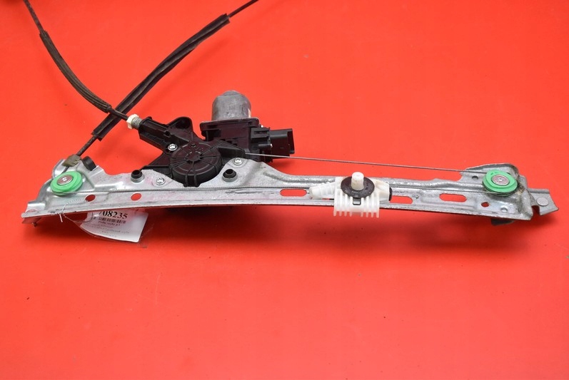 фото №11, Подъемник стекло левый перед eu renault talisman