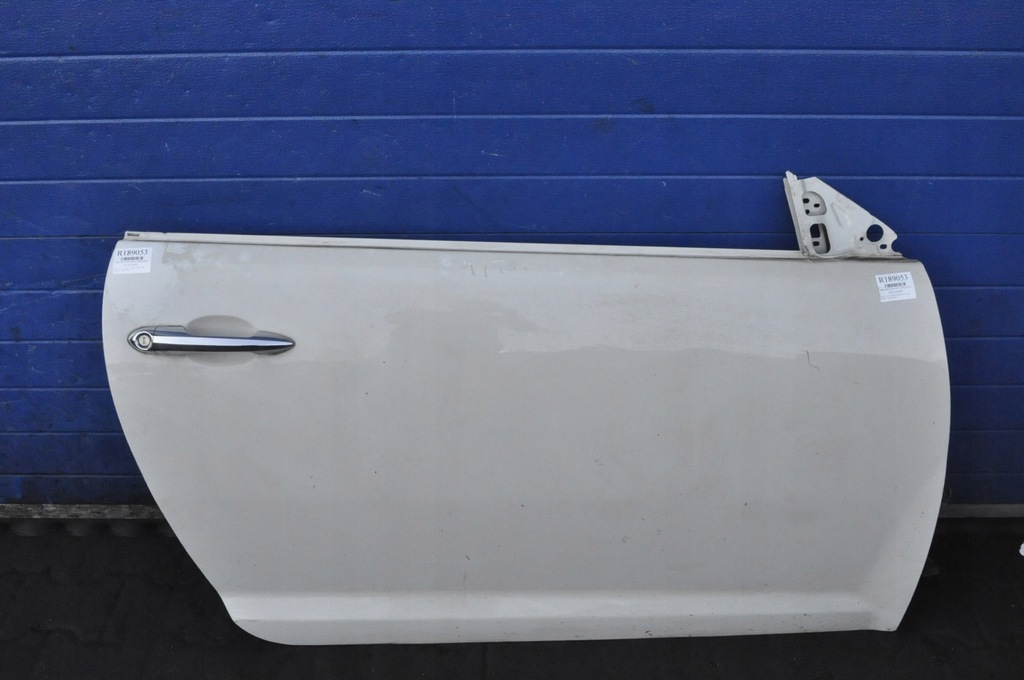 фото №1, Alfa romeo mito дверь правый перед передние