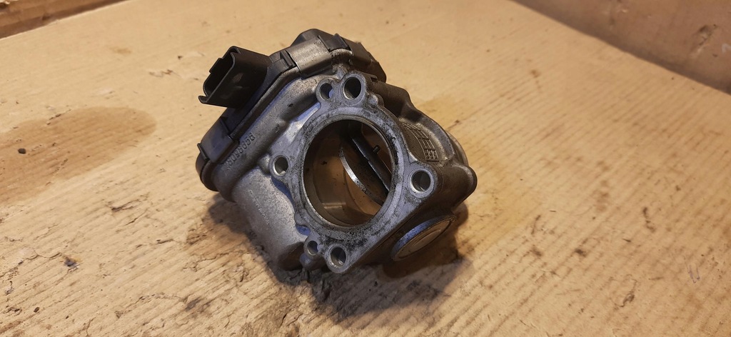 фото №7, Дроссельная заслонка 1.6ehdi citroen ds4 9673534480