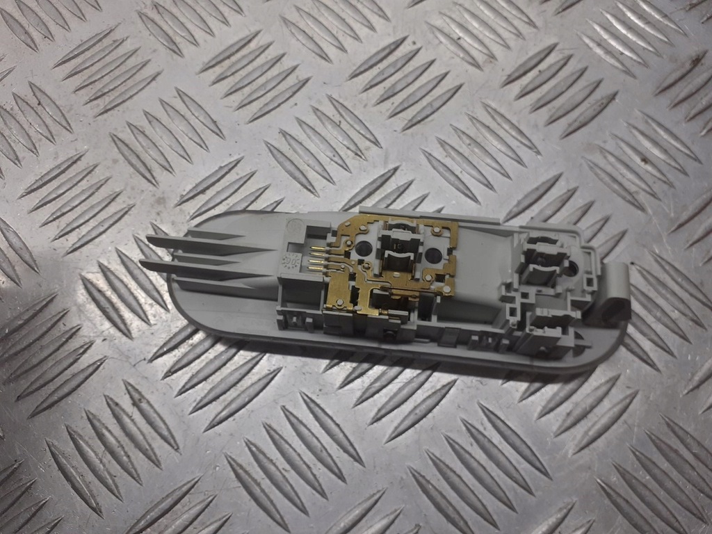 фото №3, Освещение кабины renault megane ii 8200074362