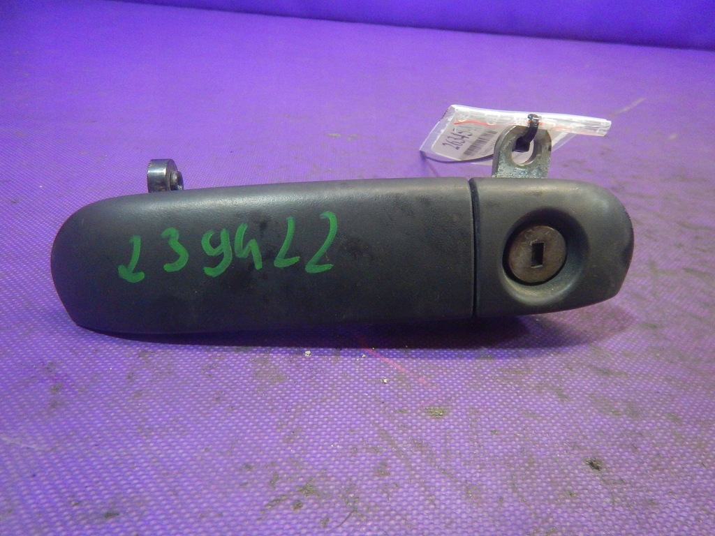 фото №1, Mitsubishi colt vi z30 ручка задняя крышки багажника