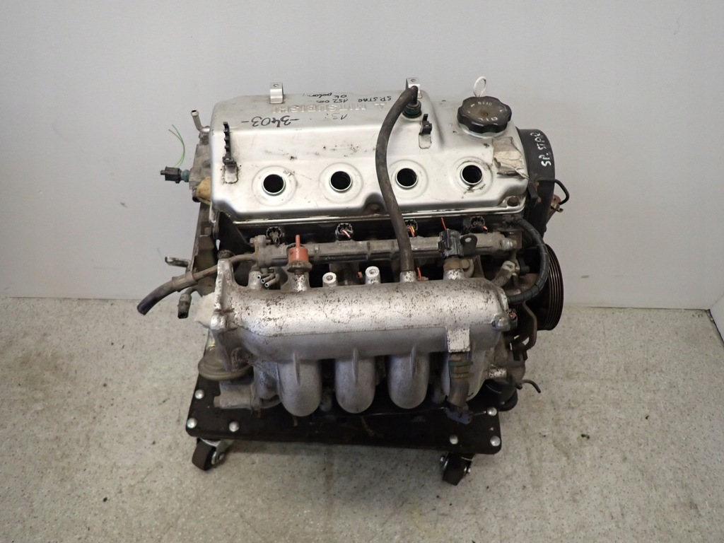 фото №1, Mitsubishi space star 1.3 98-01 двигун