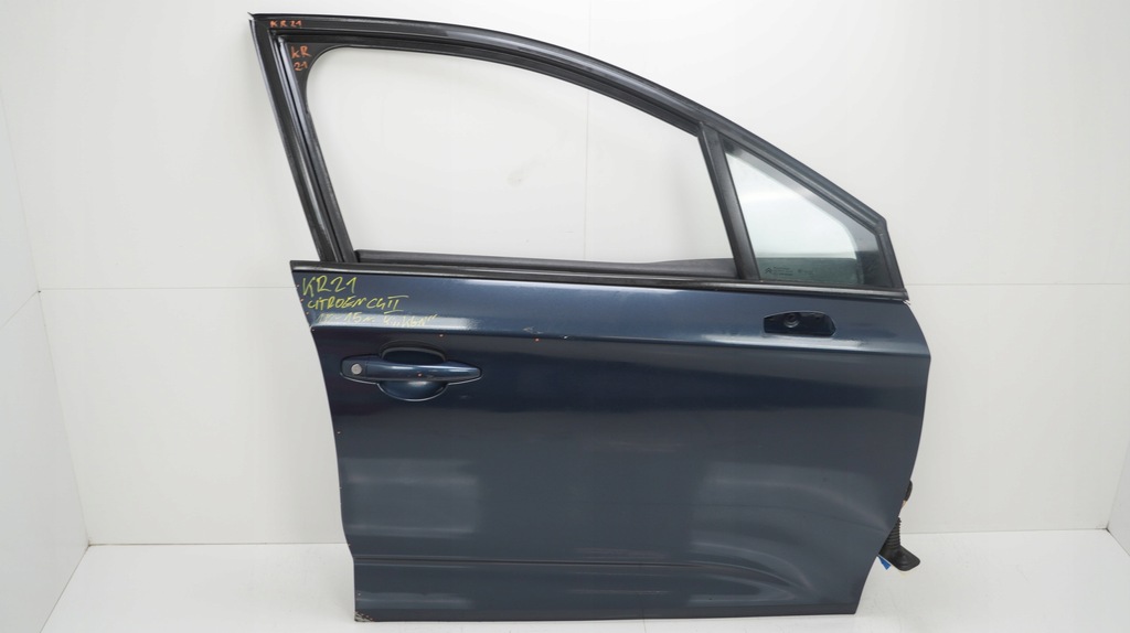 фото №1, Двері правий перед citroen c4 ii 10-15r kgn