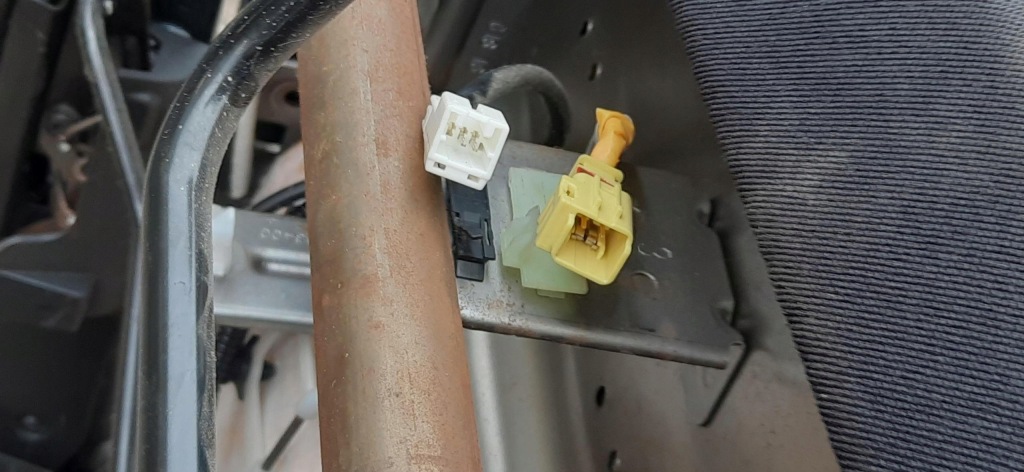 Сиденье левый перед передний nissan note 2 e12 Киев