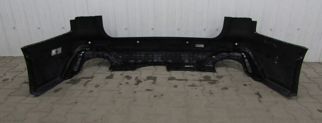 фото №15, Бампер задняя задний audi rs6 c8 4k8 19-