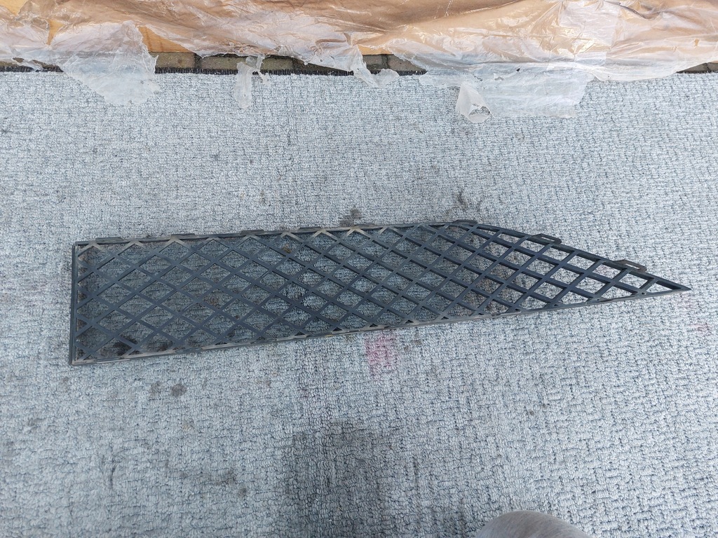 фото №11, Решётка бампера перед правая bentley continental gt 21r 3sd807676a