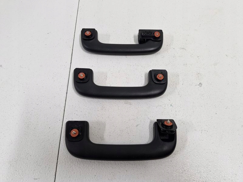 фото №3, Kia sportage 4 iv кронштейн ручка потолочный czarna комплект