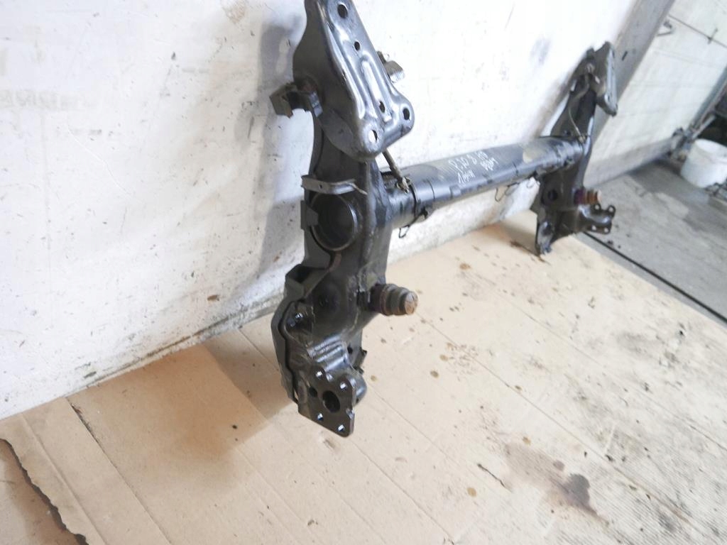 фото №5, Oś балка підвіска задня peugeot 208 i phi 12-15