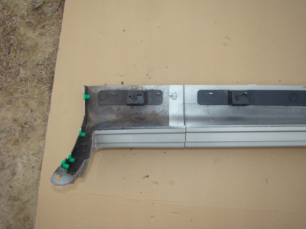 фото №4, Volvo xc90 ii 15-19r rh. накладка поріг p1