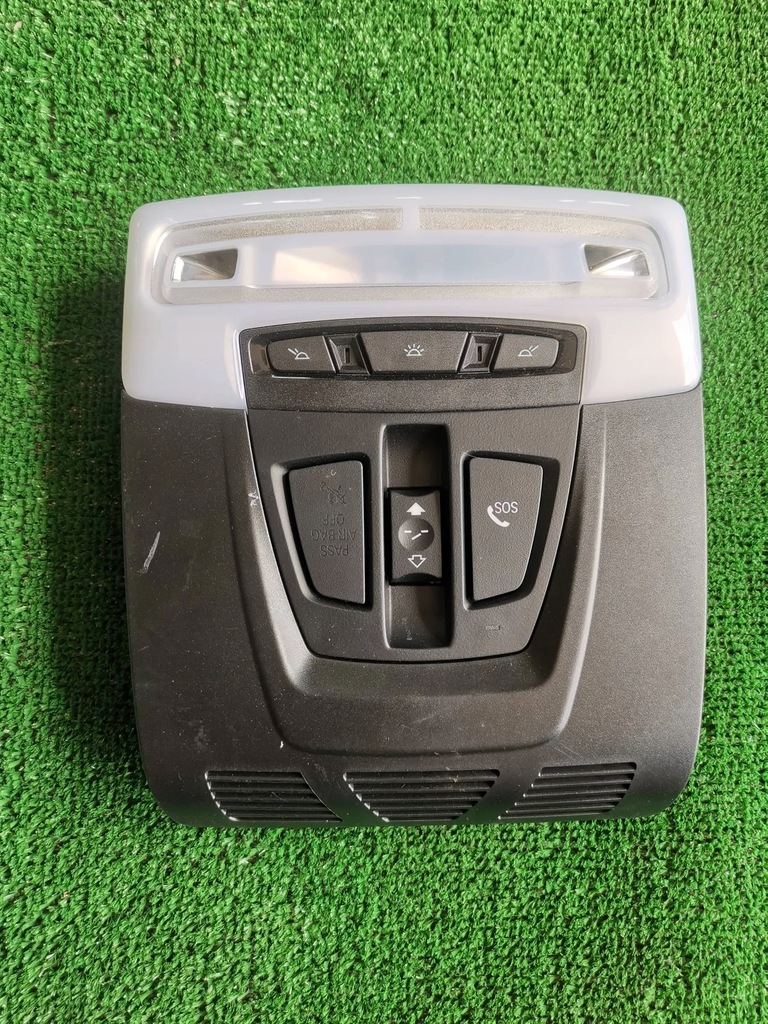 фото №1, Лампа освітлення кабіни bmw f32