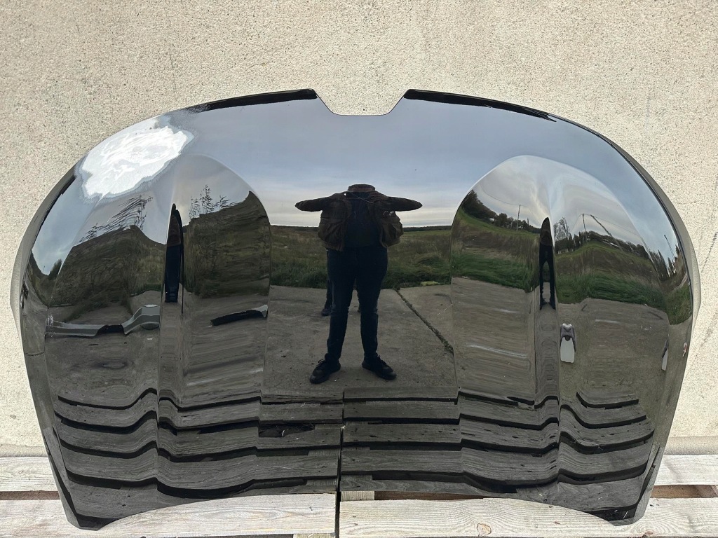 Купить Капот крышка двигателя перед renault austral 651223636r 2022- bardzo ladna