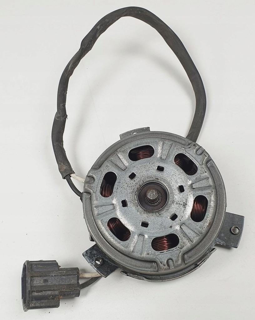 фото №1, Моторчик вентилятора радіатора mercedes w176 cgi