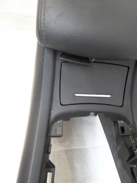 фото №6, Citroen c5 iii x7 тунель середній підлокітник бардачок