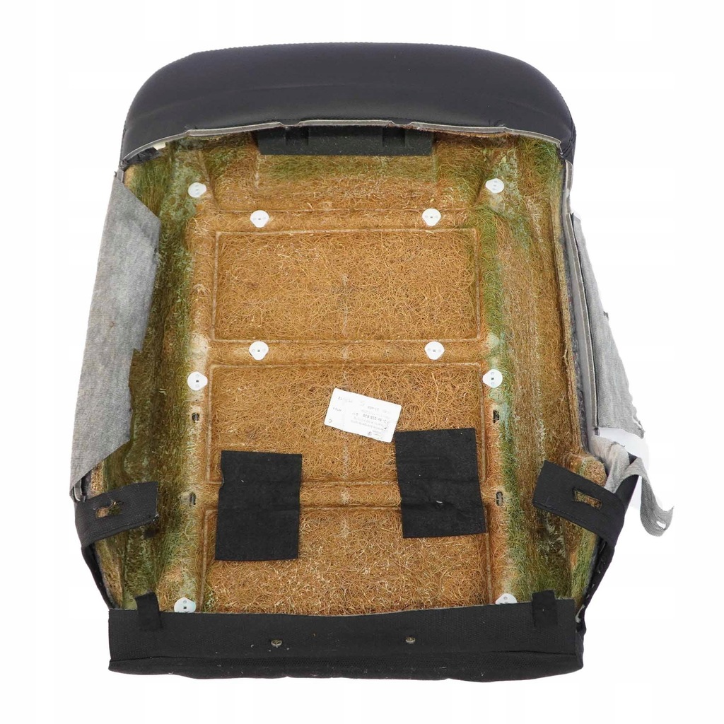 фото №11, Mercedes w169 w245 спинка сиденье правый перед