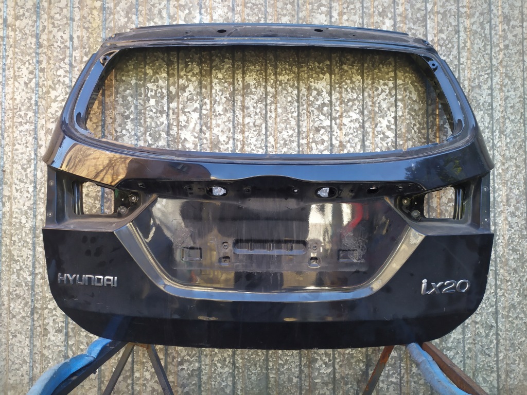 Купити Hyundai ix20 кришка багажника багажника