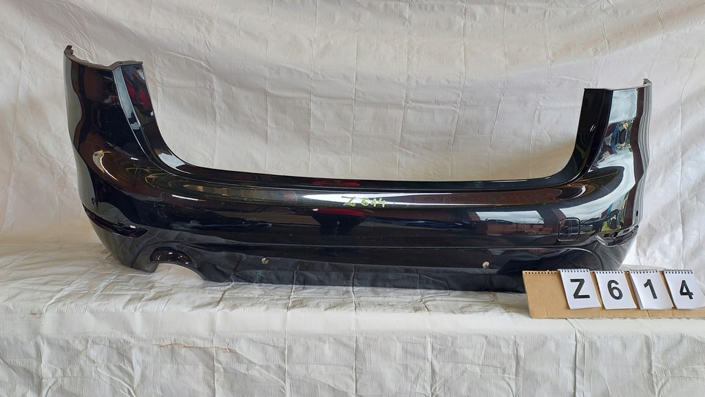 фото №1, Bmw 2 f46 бампер задняя