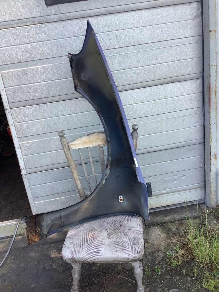 фото №6, Eclipse 2g крыло передний правый przed lift