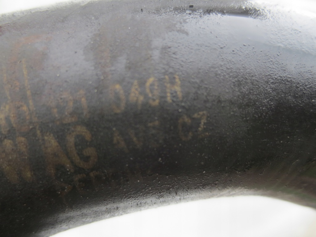 фото №7, Корпус термостата wąż vw polo fox seat ibiza skoda fabia rapid 1.2 6v 12v