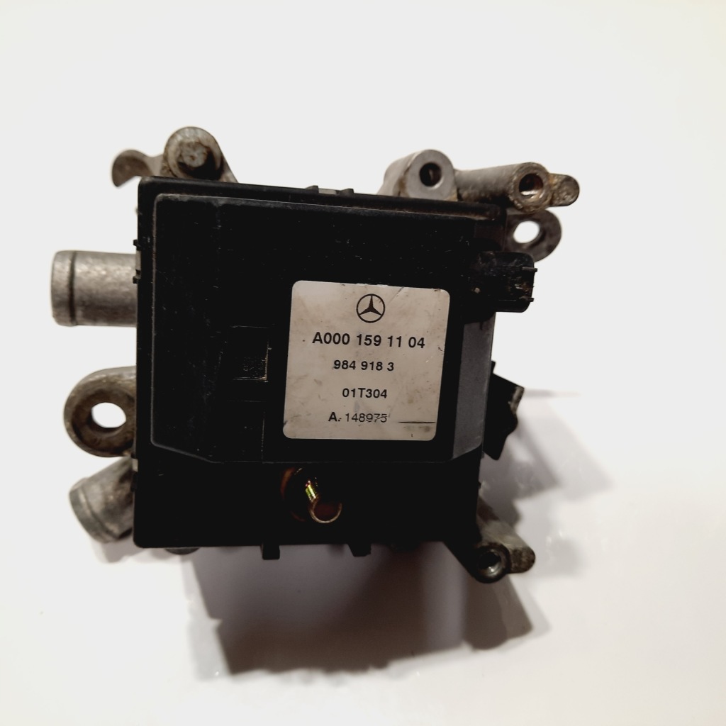 Купити Mercedes e-klasa w210 нагрівач води a0001591104