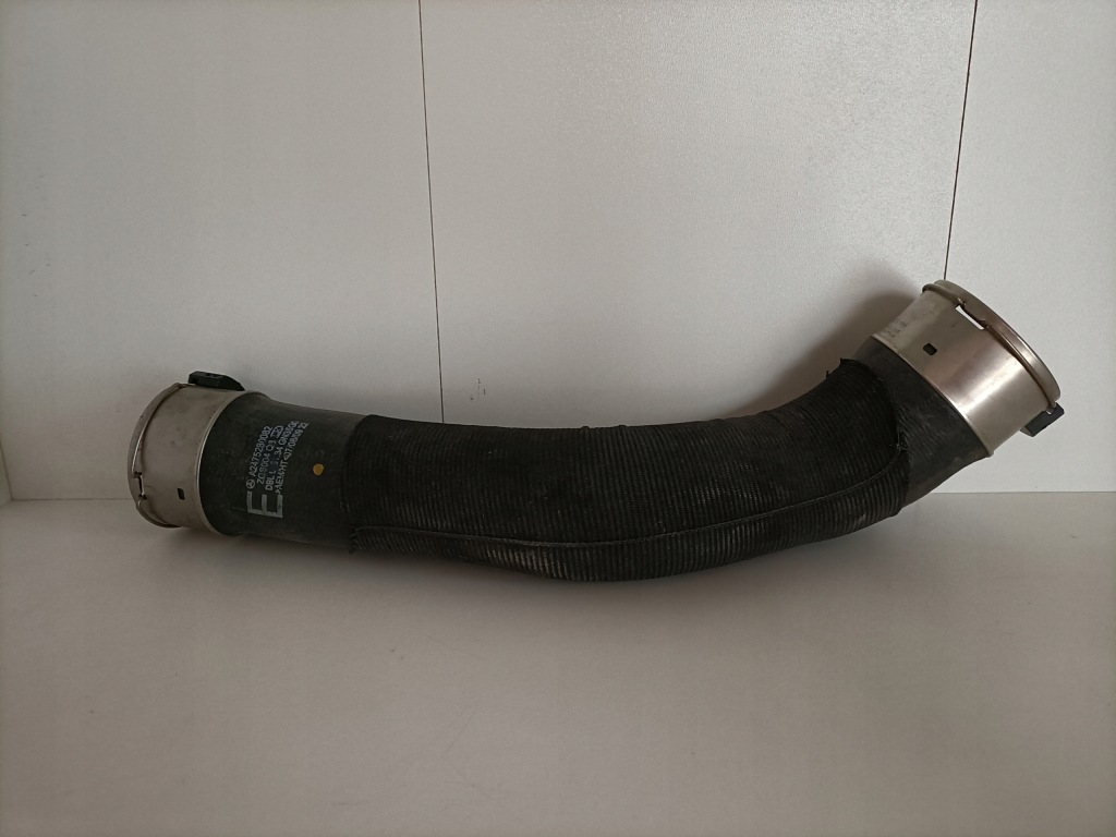 фото №1, Mercedes w247 w177 w118 шланг труба интеркулер a2475280082