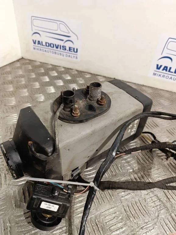 Webasto mercedes-benz 1626950064 2.2l 2020 в Украине