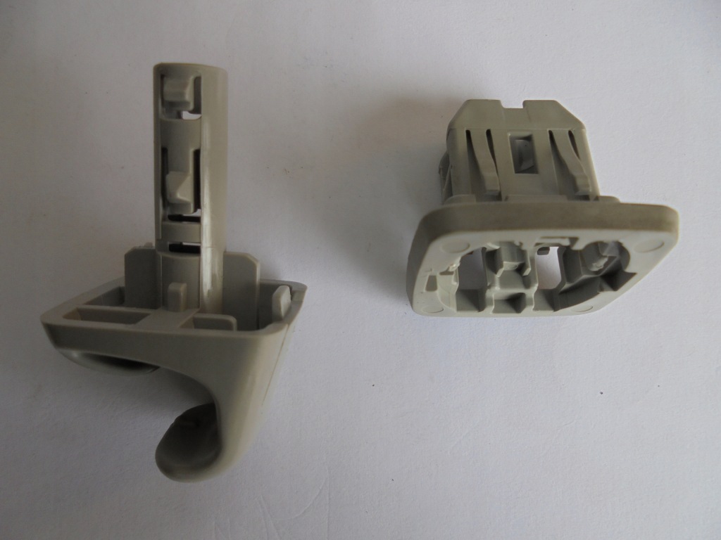 фото №6, Verso кронштейн гачок захист przeciwsłonecznie