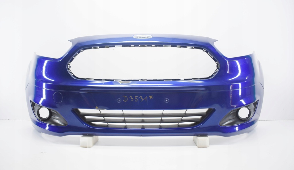 фото №1, Ford transit courier бампер перед передний org