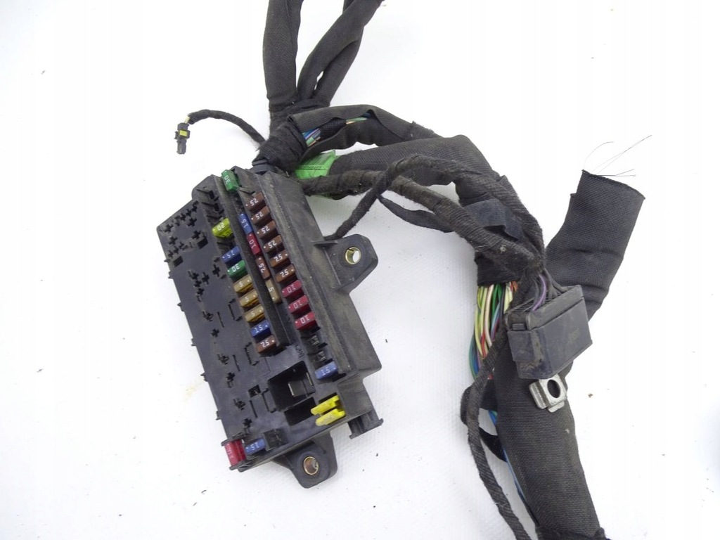 фото №6, Fiat ducato peugeot boxer jumper 02-06 джгут електропроводка кабіни #837