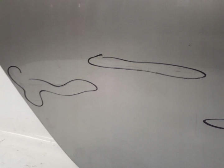 фото №10, Jaguar x-f 2007 двері праве задня