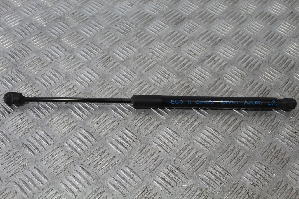 фото №1, Привід кришки лівий задня kia ceed ii lift