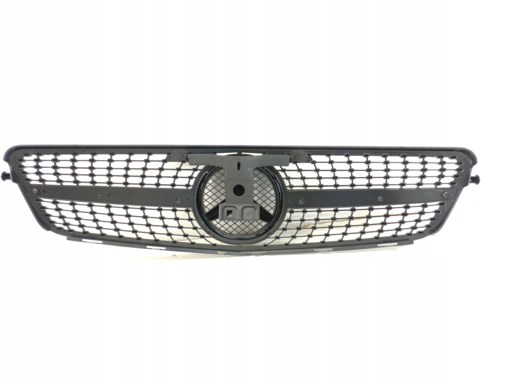 Новый решётка радиатора решётка  радиатора решётка бампера mercedes w204 2007- c-klasa Недорого