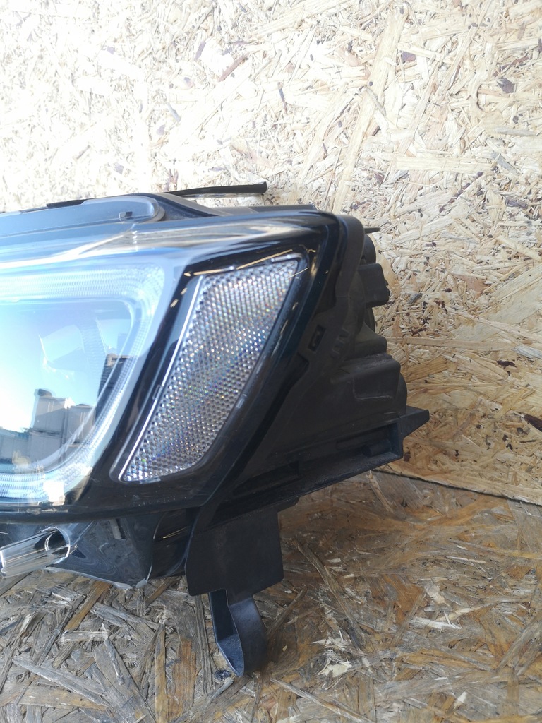 фото №11, Jeep grand cherokee wk2 srt лампа перед bixenon поворотний 68266657ag 68266656