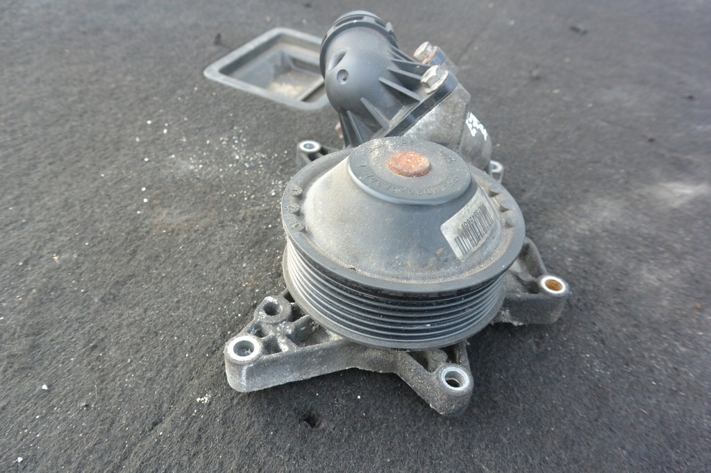 фото №7, Насос wody n57 bmw x5 e70 x6 e71 f10 f15 f25 f26