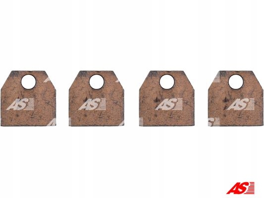 Щітка вугільна, стартер as-pl rx95 Ціна