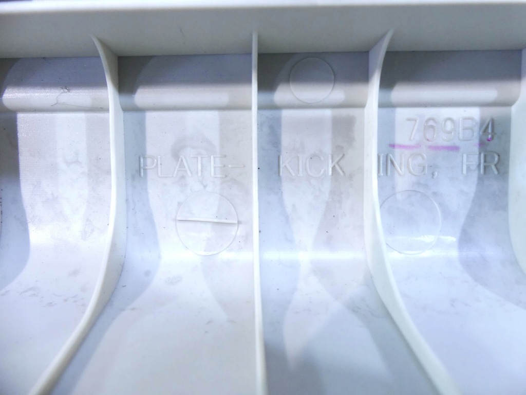 фото №8, Захист молдинг поріг права infiniti fx ii qx70