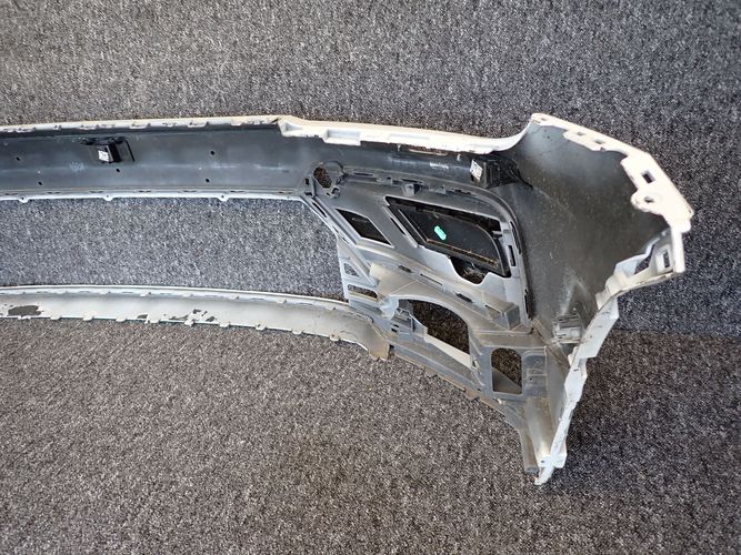 фото №8, Vw tiguan ii r-line 15- бампер передній перед