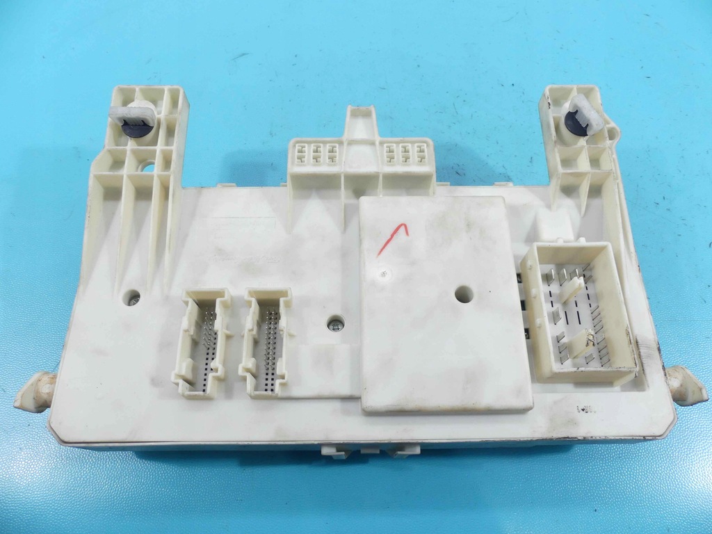 фото №11, Бортовий комп'ютер набір mazda 3 bk i 03-09 2.3 16v usa