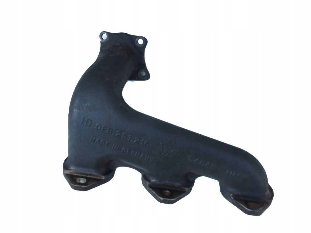 фото №7, Колектор випускний лівий porsche 911 992 3.0 3.7 carrera 4 4s turbo s