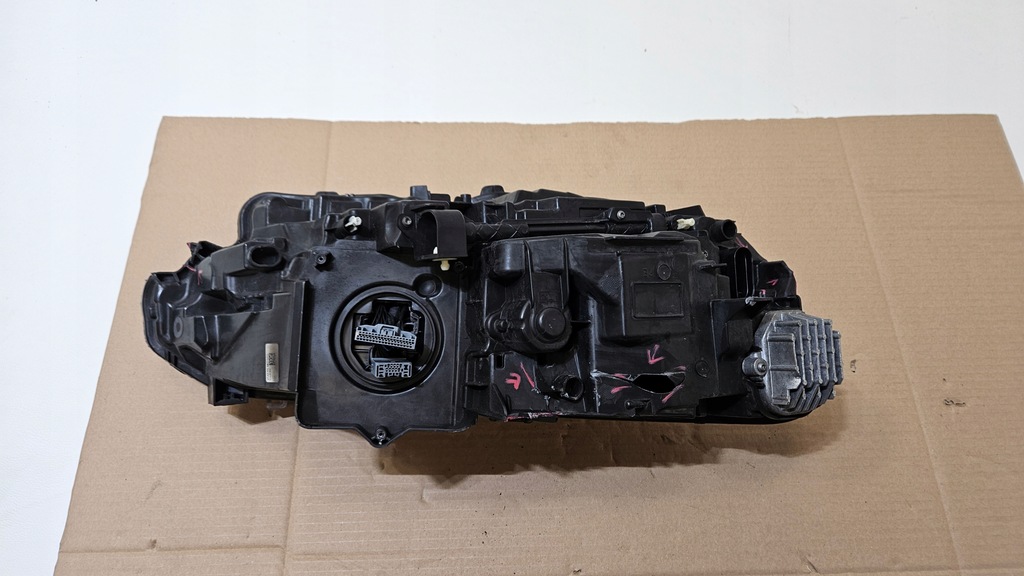 фото №7, Лампа перед передня ліва volvo v90 s90 full led 31468906